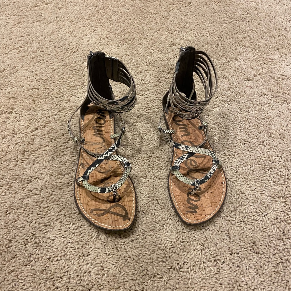 Sam Edelman Gladiator Sandals